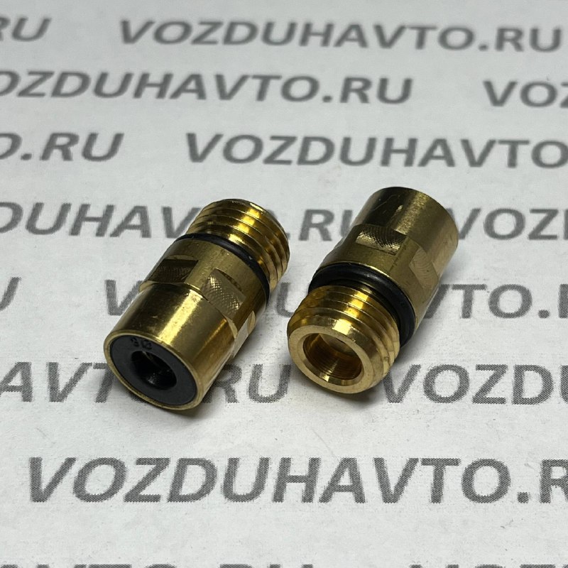 Фитинг прямой 06-М14 Camozzi 9512