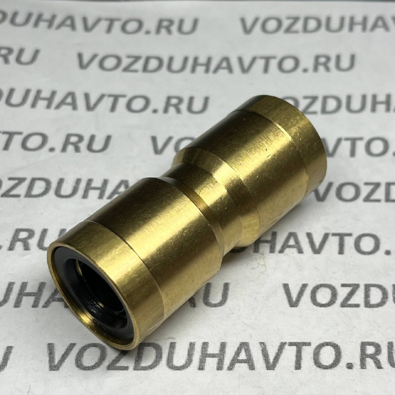 Фитинг прямой 18-18 (соеденитель) Camozzi 9580