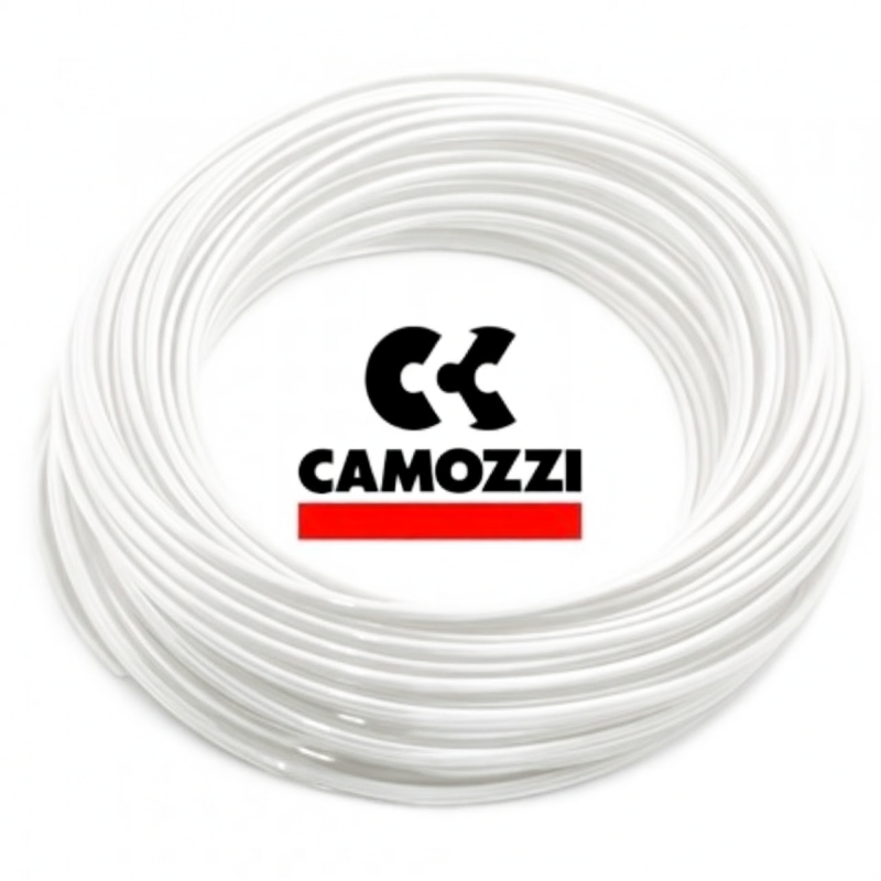 Трубка полиамидная 10x1 (Camozzi PTFE N 10/8 ) стойкий к агрессивным веществам, высокотемпературный