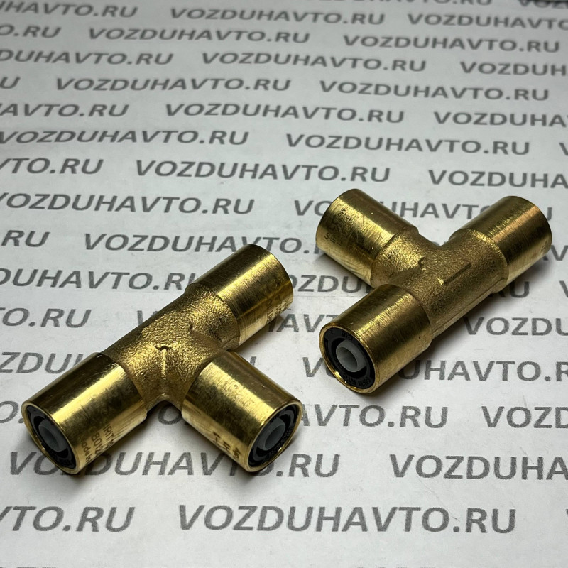 Фитинг тройник 10-10-10 Sirit 570