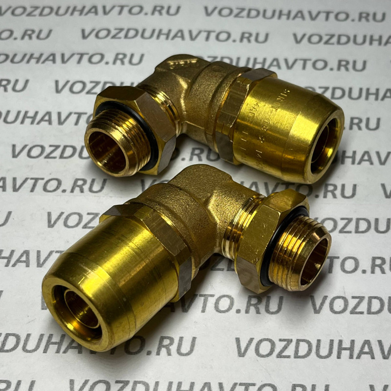 Фитинг угловой 18-М22 Sirit 810