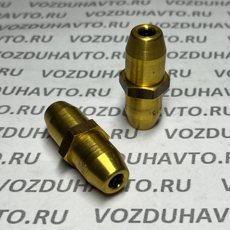 Фитинг прямой 06-06 Sirit 850