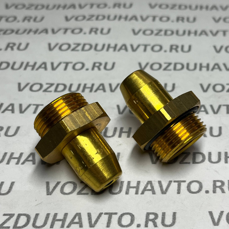 Фитинг прямой 08-08 Sirit 850