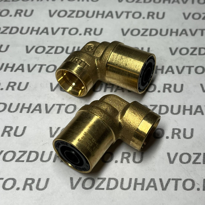 Фитинг угловой 12-В Sirit 515 Шарнирный