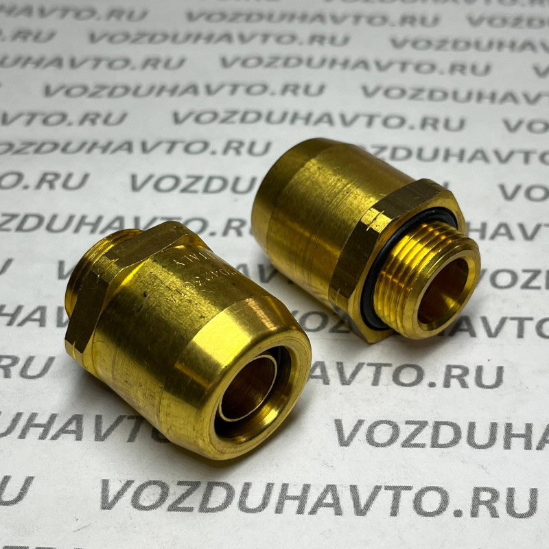 Фитинг прямой 18-М22 Sirit 800