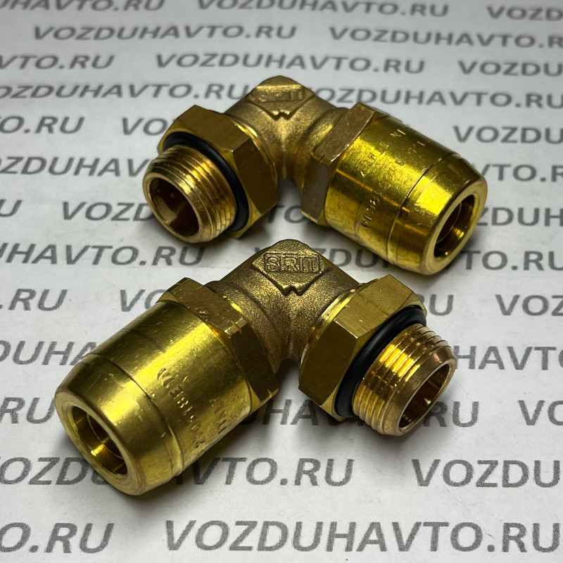 Фитинг угловой 15-М22 Sirit 810