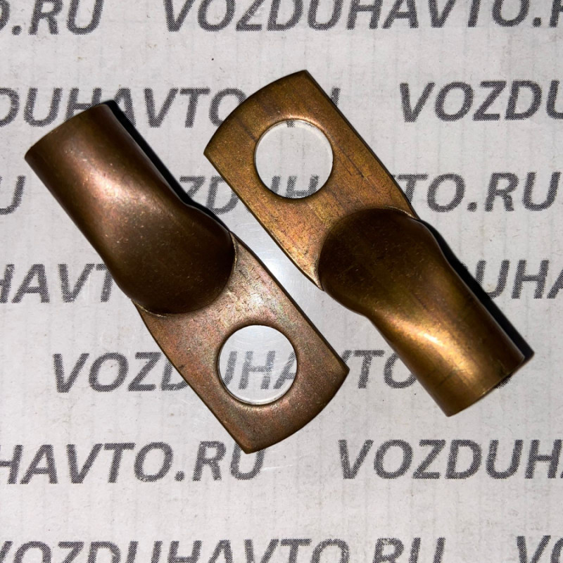 Наконечник провода Ф50_12мм отверстие наконечника