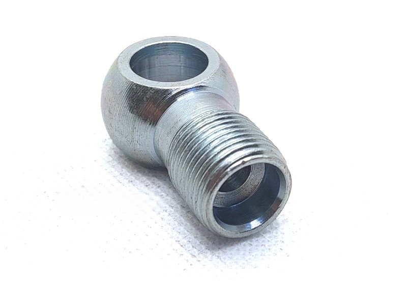 Наконечник штуцера 429 ТНВД (с резьбой М16, отверстие d 14) (398.852429)