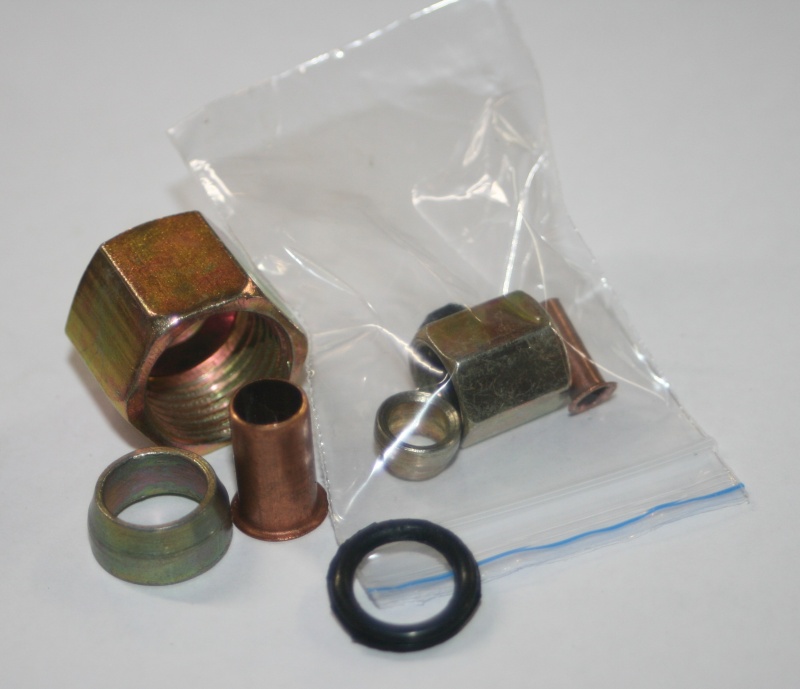 Р/к полиамид. трубок d 8 (5320-3500980)