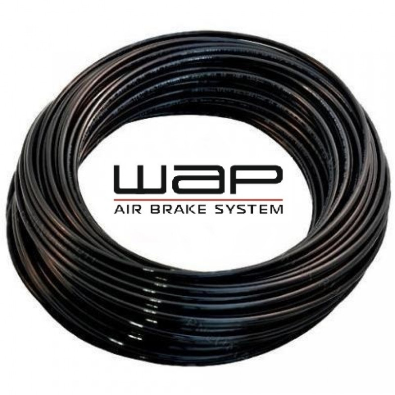 Трубка полиамидная 8х1 (Россия, завод, мягкая ПА12)