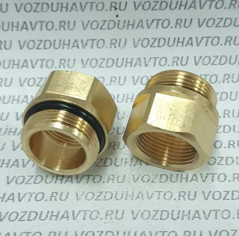 Переходник М26 - М22 Вн Camozzi D2532