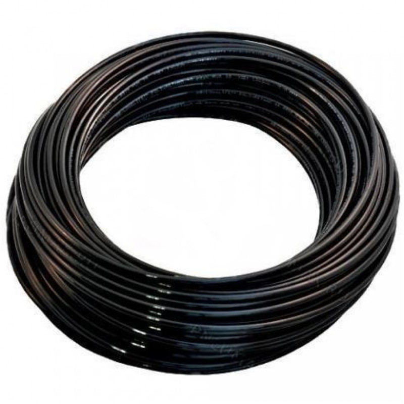 Трубка полиамидная 14х1,5 (Россия, завод, мягкая ПА12)