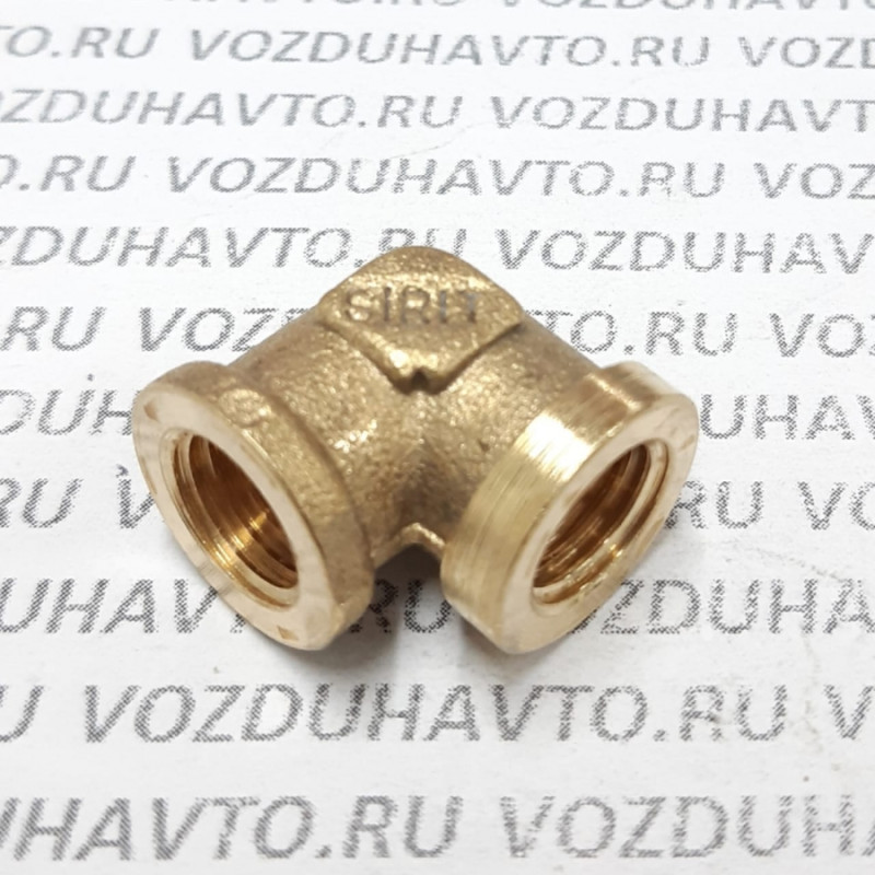 Угольник М12вн х М12вн Sirit 760