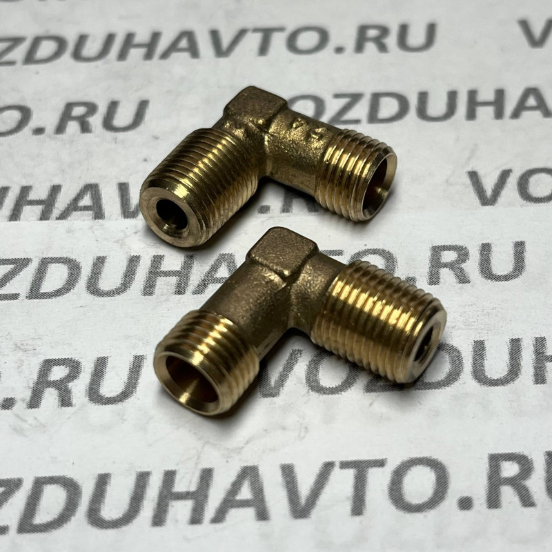 Угольник М10 х К10 (853965) бака (КИТАЙ)