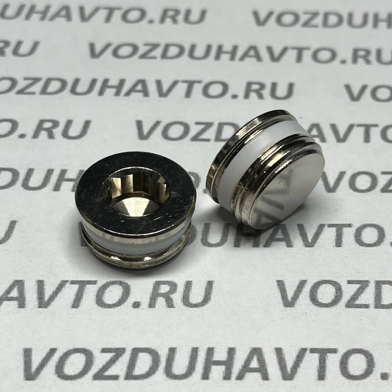 Заглушка 1/2 Camozzi S2610 (под шестигранник)