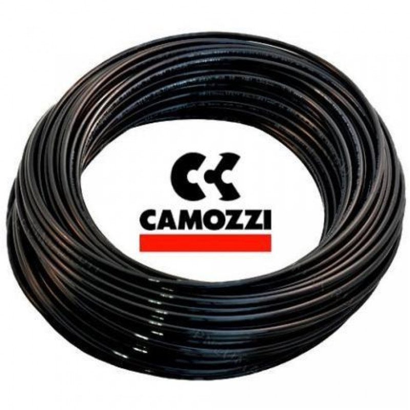 Трубка полиамидная 4*0,75 (Camozzi TRN 4/2,5 NX)