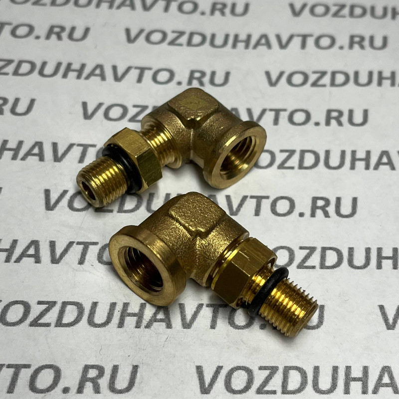 Угольник М10 х М12вн Sirit 710
