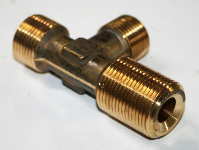 Тройник М20 х М18 х М22 (6520-032)