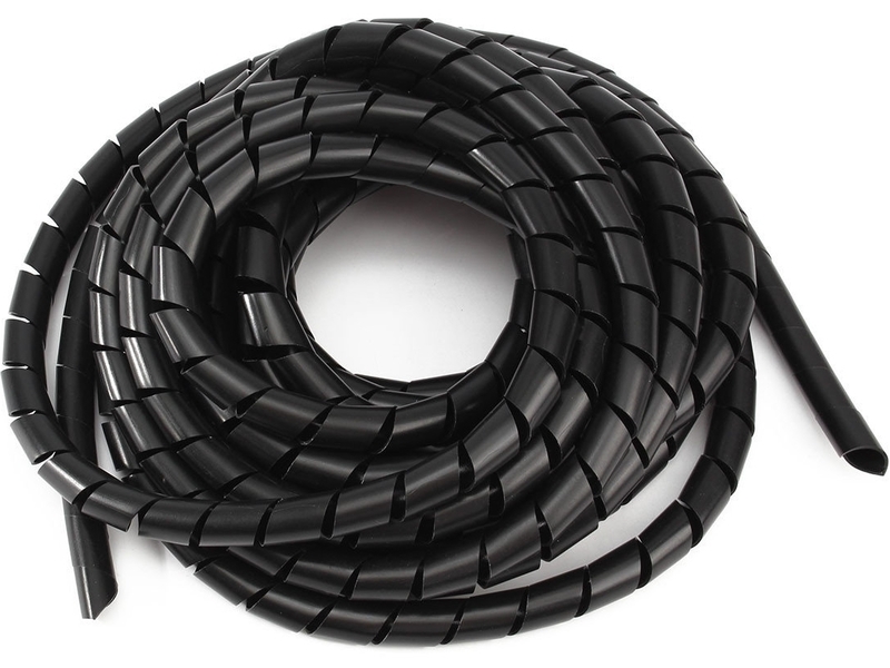 Лента спиральная 12/9/11 (в бухте 50 м) (под трубку d 8)