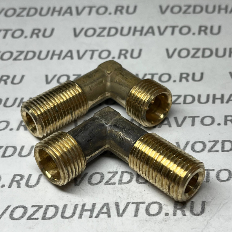 Угольник М16 х М18 (861004)
