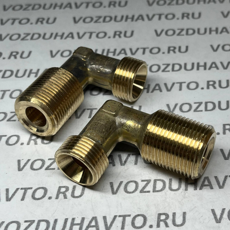 Угольник М22 х М20 (861008)