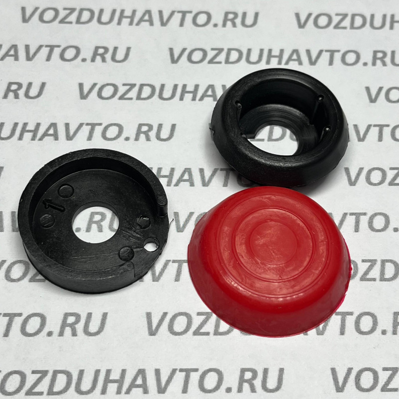 Кнопка аварийная (без распределителя)