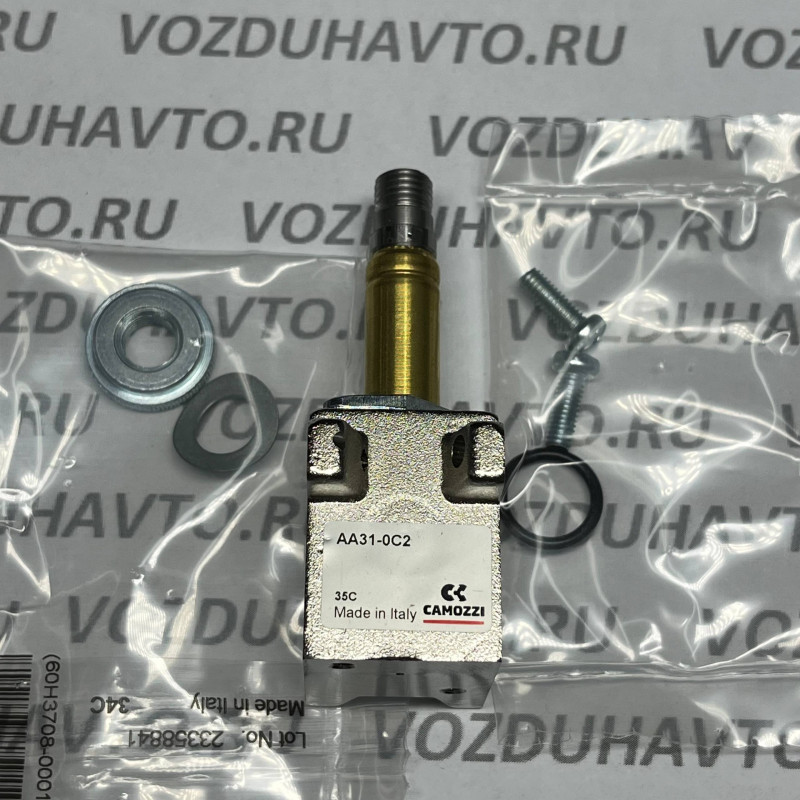 Пневмораспределитель AA31-0C2 Camozzi