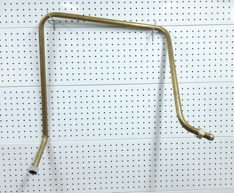 Трубка тормозная ф22 (латунь) 5490-190-11 5490-3506190-11