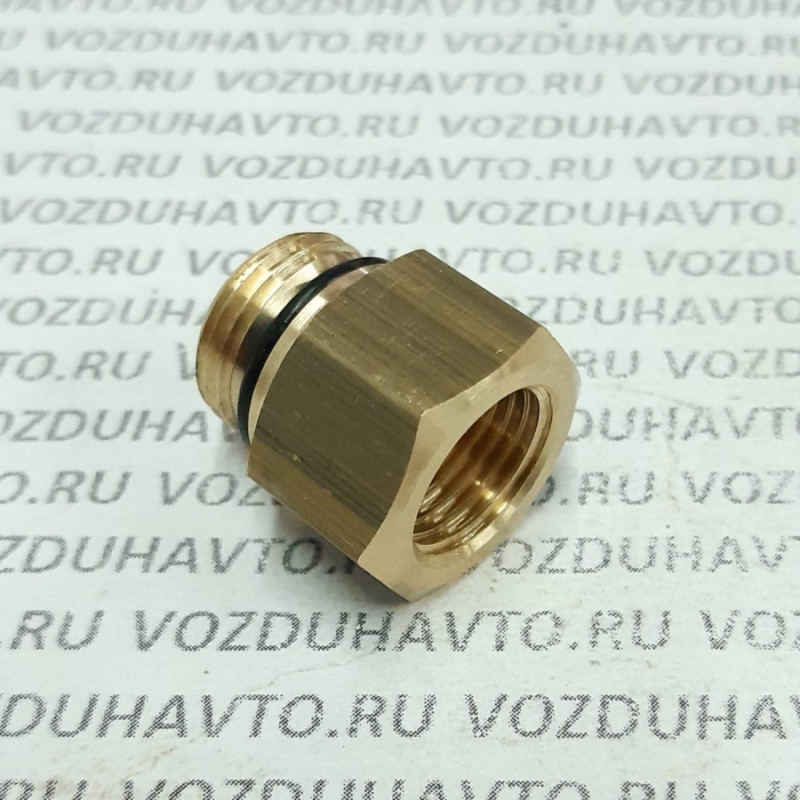 Переходник М10 - М16 Вн Camozzi D2522