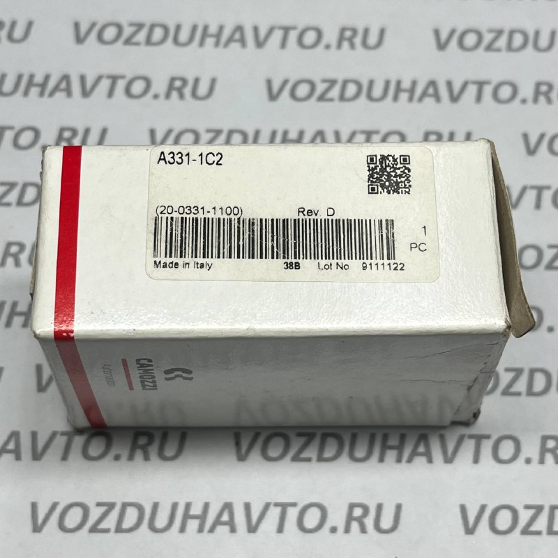 Пневмораспределитель A331-1C2 Camozzi